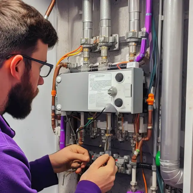 How Much Time Does Boiler Installation Take In Cardiff?
