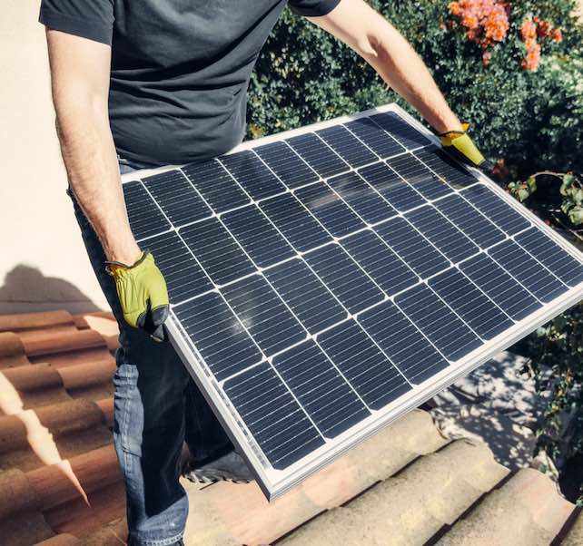 Solar Panel Installation In Nottingham, Hockley, Beeston, West Bridgford