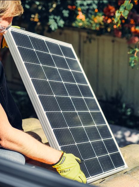 Solar Panel Installation for Homes in birmingham