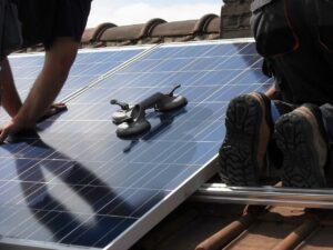 Environmental Benefits of Solar Panel Installation