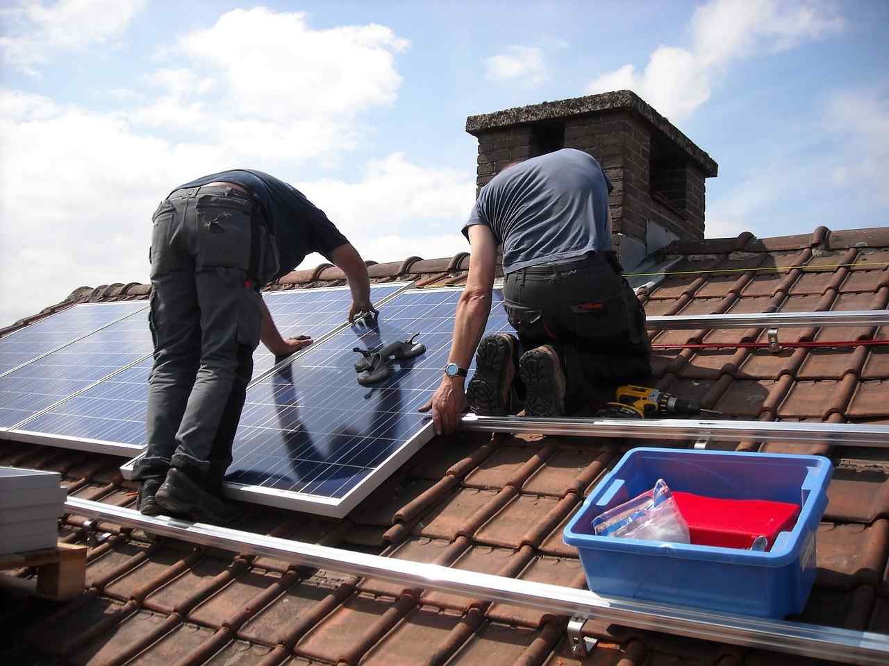 What Are The Benefits Of Installing Solar Panels For My Property?